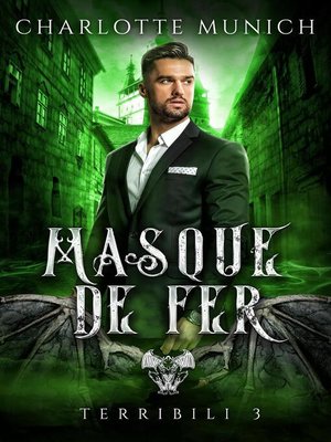 cover image of Masque de fer